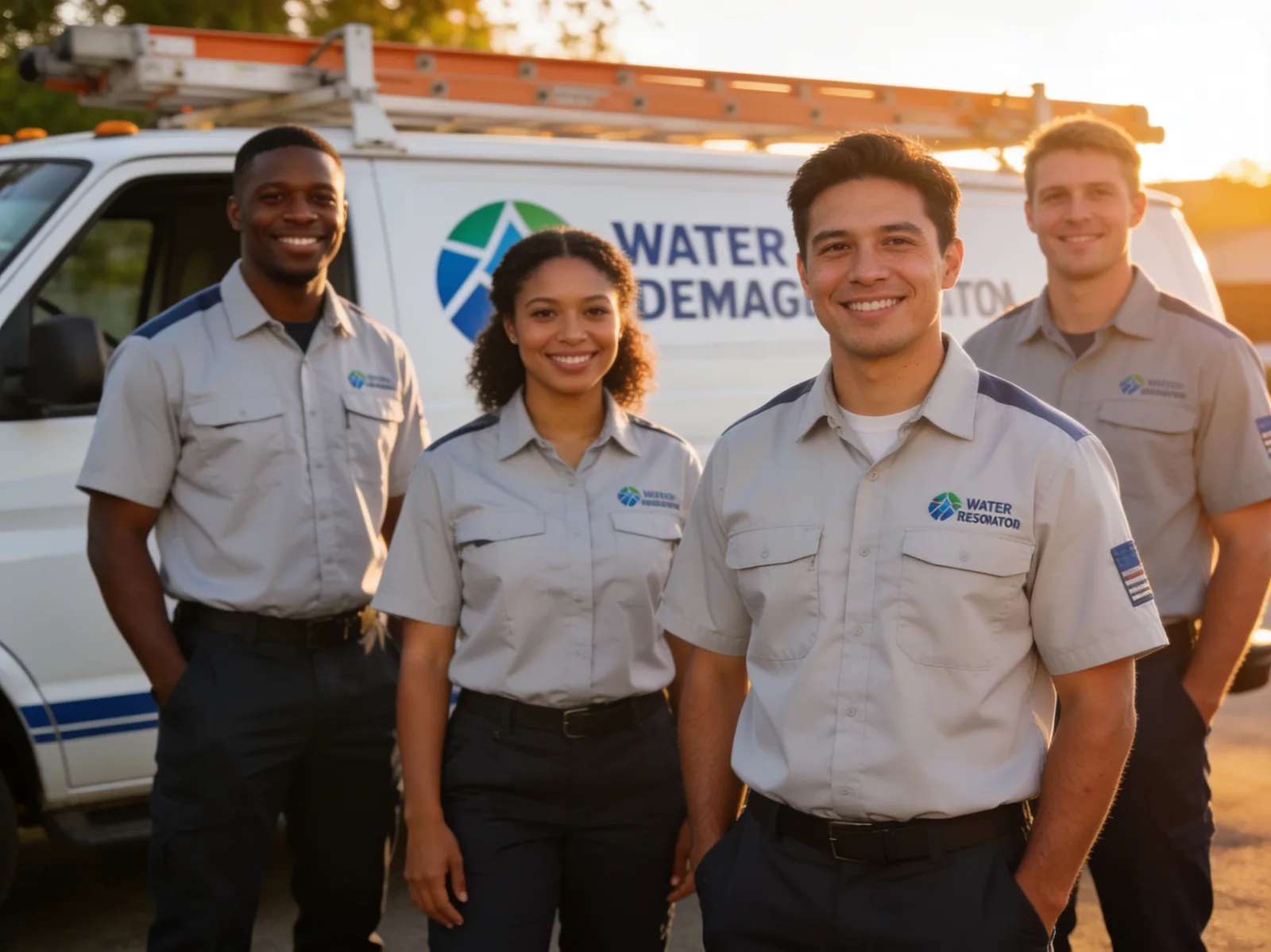 Water Damage Restoration company in El Reno, OK